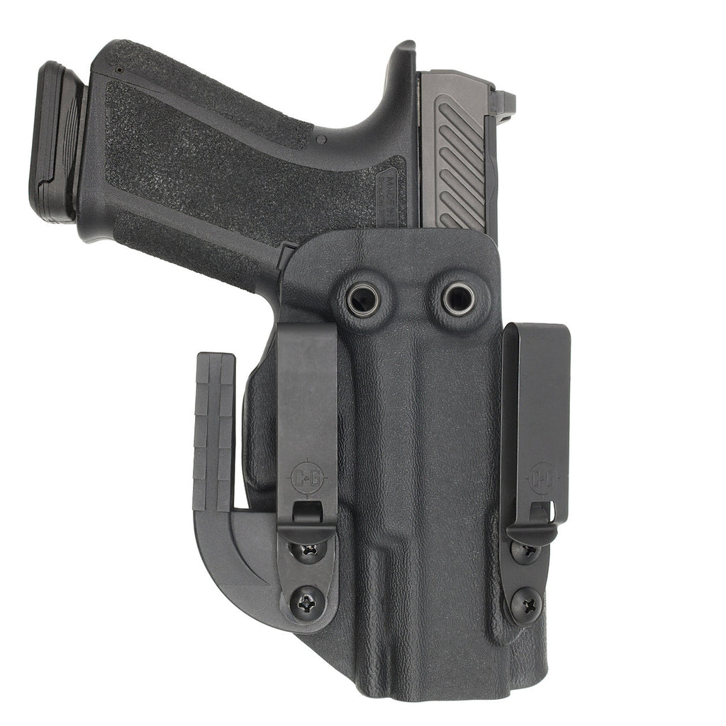 Shadow Systems MR920/XR920 | IWB COVERT/ALPHA Kydex Holster | QUICKSHIP | C&G Holsters