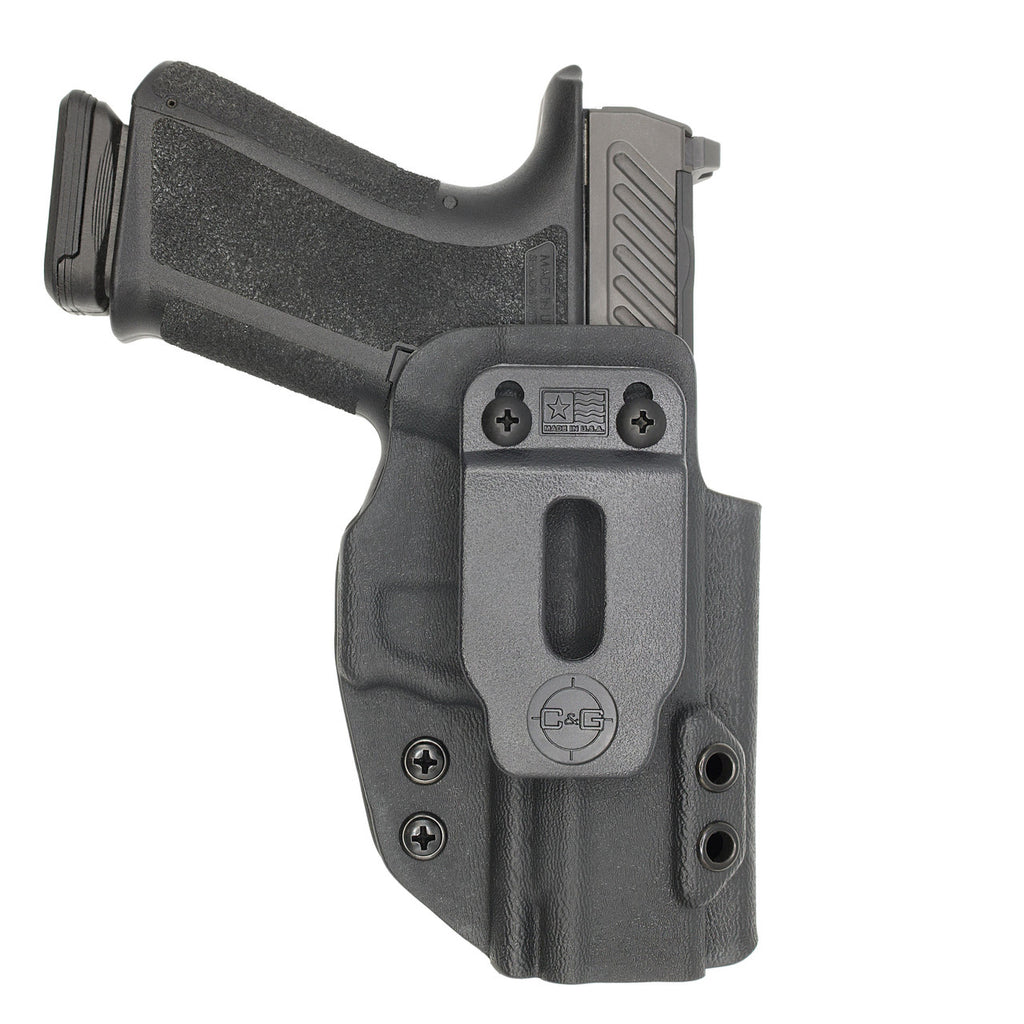 Shadow Systems MR920/XR920 | IWB COVERT/ALPHA Kydex Holster | QUICKSHIP | C&G Holsters