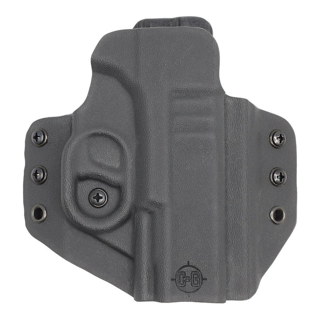 Shadow Systems MR920/XR920 | OWB COVERT Kydex Holster | QUICKSHIP | C&G Holsters