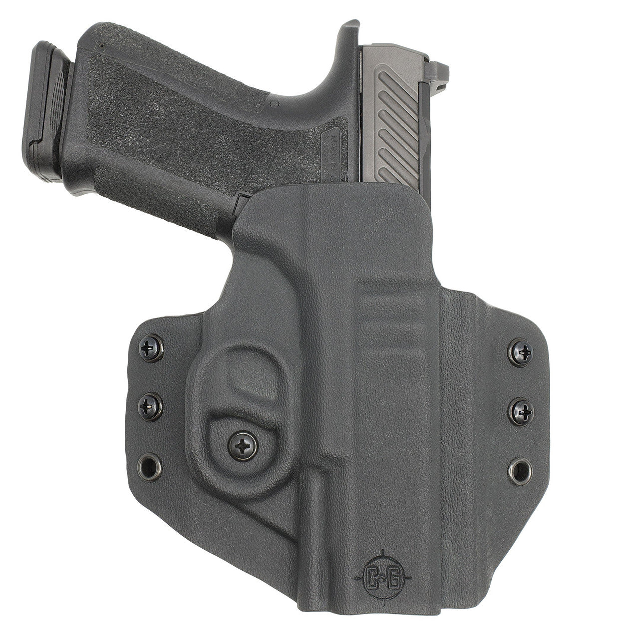 Shadow Systems MR920/XR920 | OWB COVERT Kydex Holster | QUICKSHIP | C&G Holsters