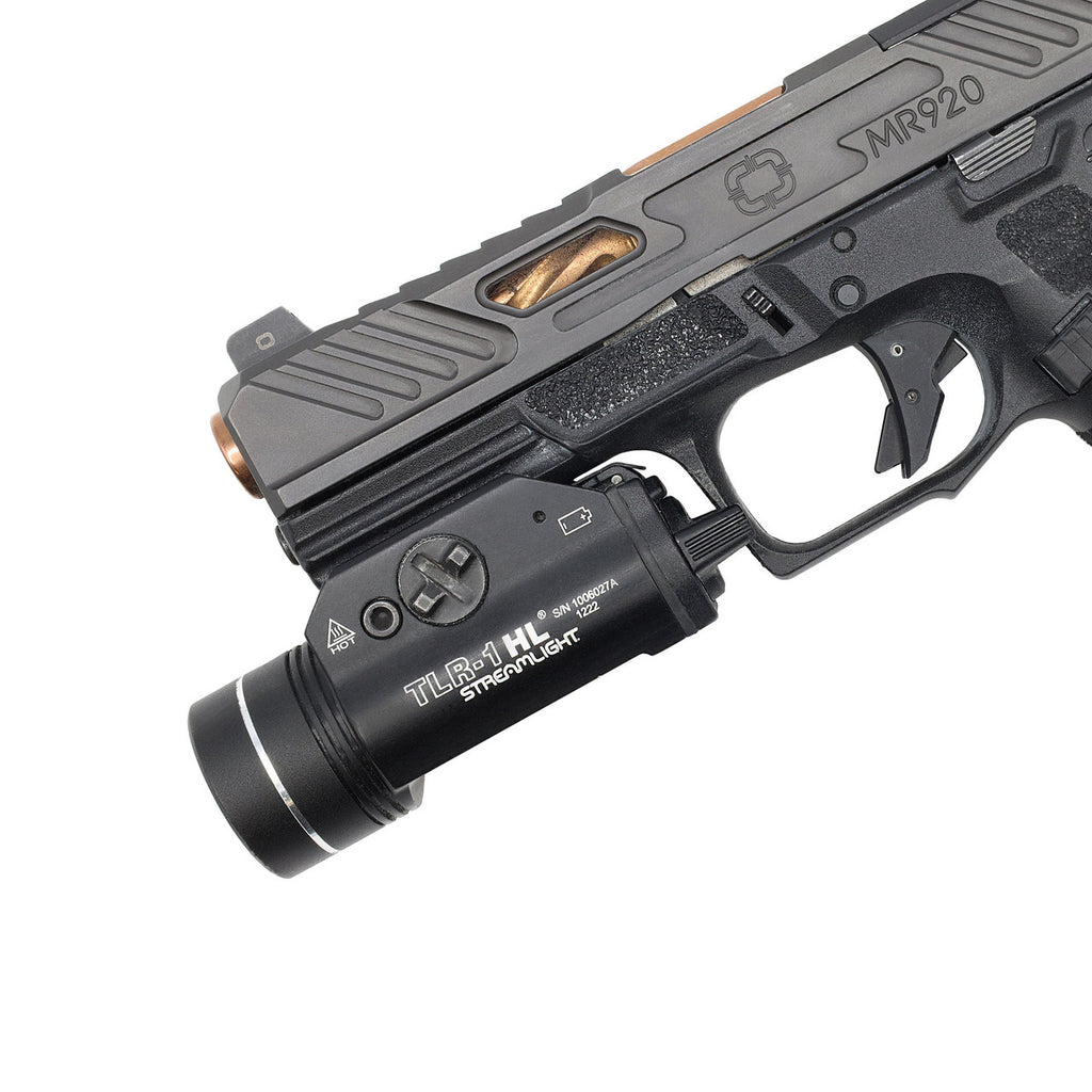 Shadow Systems DR920/MR920 TLR-1/HL | IWB TACTICAL/ALPHA Kydex Holster | QUICKSHIP | C&G Holsters