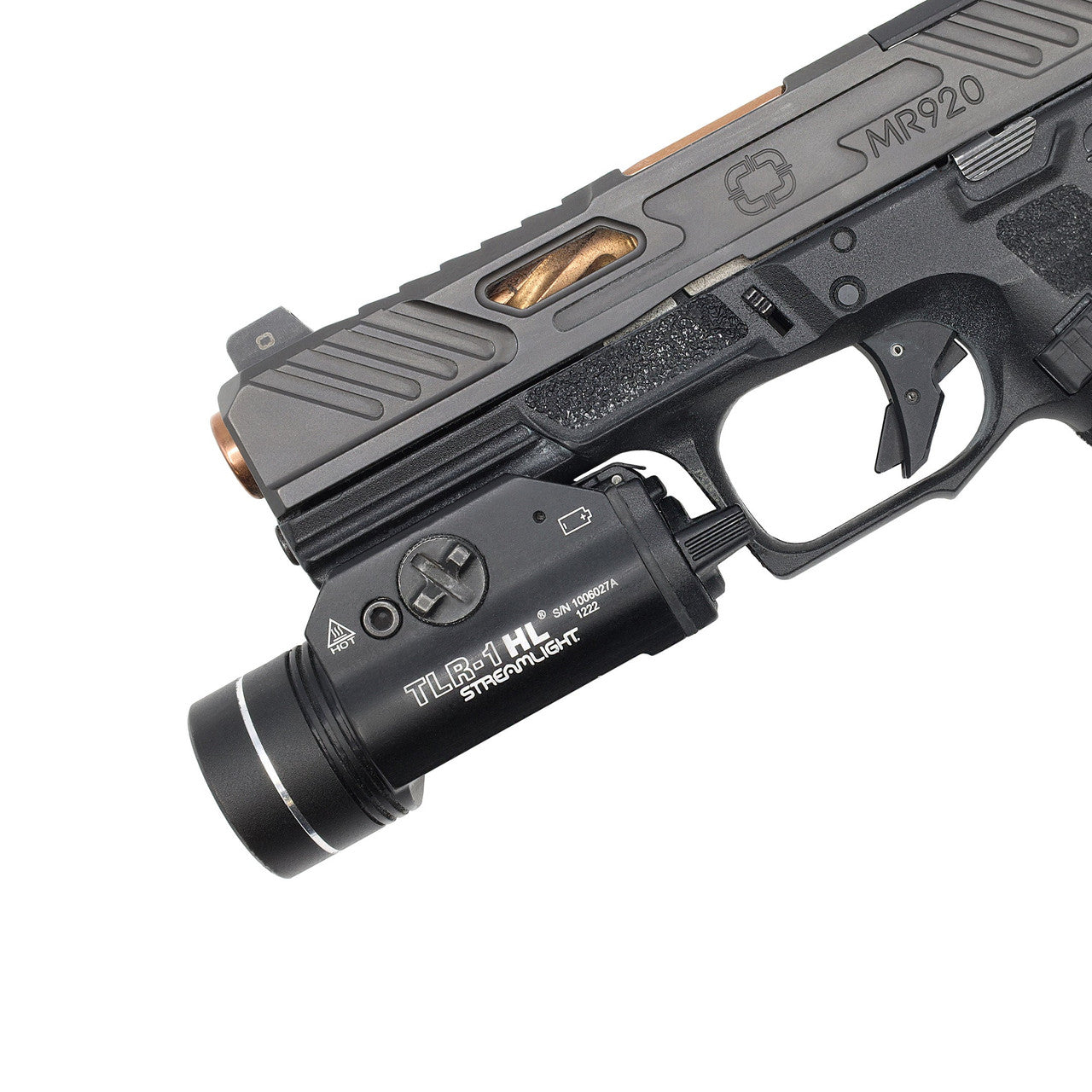 Shadow Systems DR920/MR920 TLR-1/HL | IWB TACTICAL/ALPHA Kydex Holster | QUICKSHIP | C&G Holsters