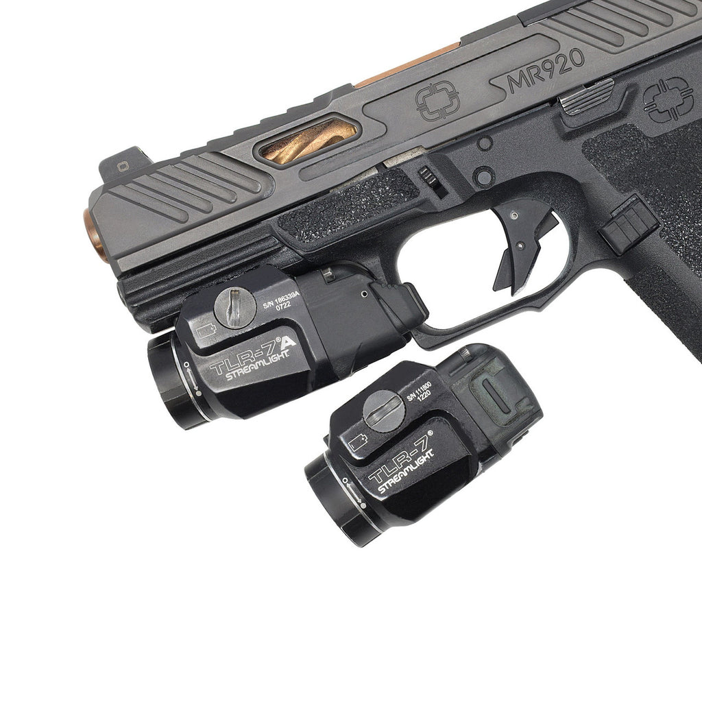 Shadow Systems DR920/MR920 TLR-7/A/X | OWB TACTICAL Kydex Holster | QUICKSHIP | C&G Holsters