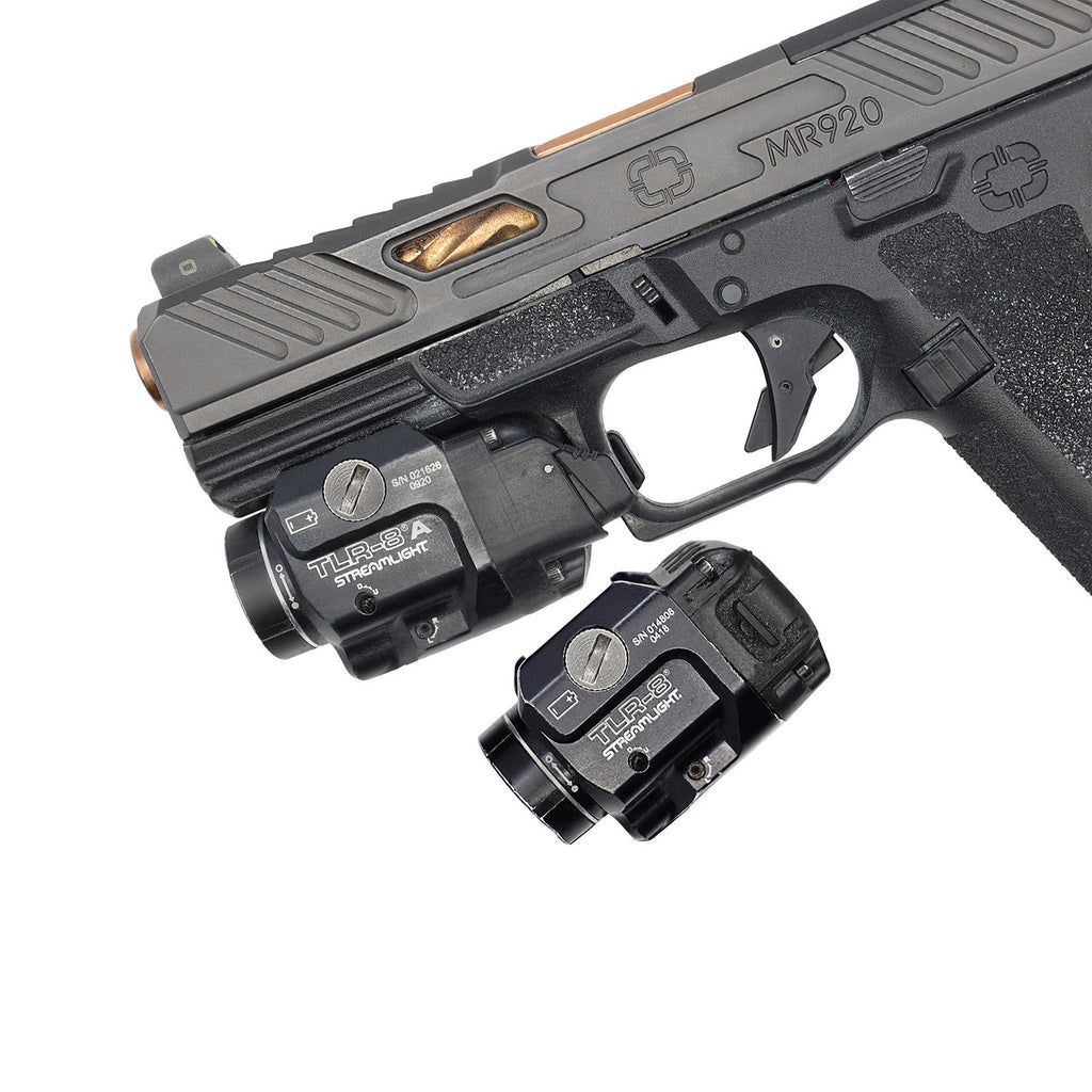 Shadow Systems DR920/MR920 TLR-8/A/G | OWB TACTICAL Kydex Holster | QUICKSHIP | C&G Holsters