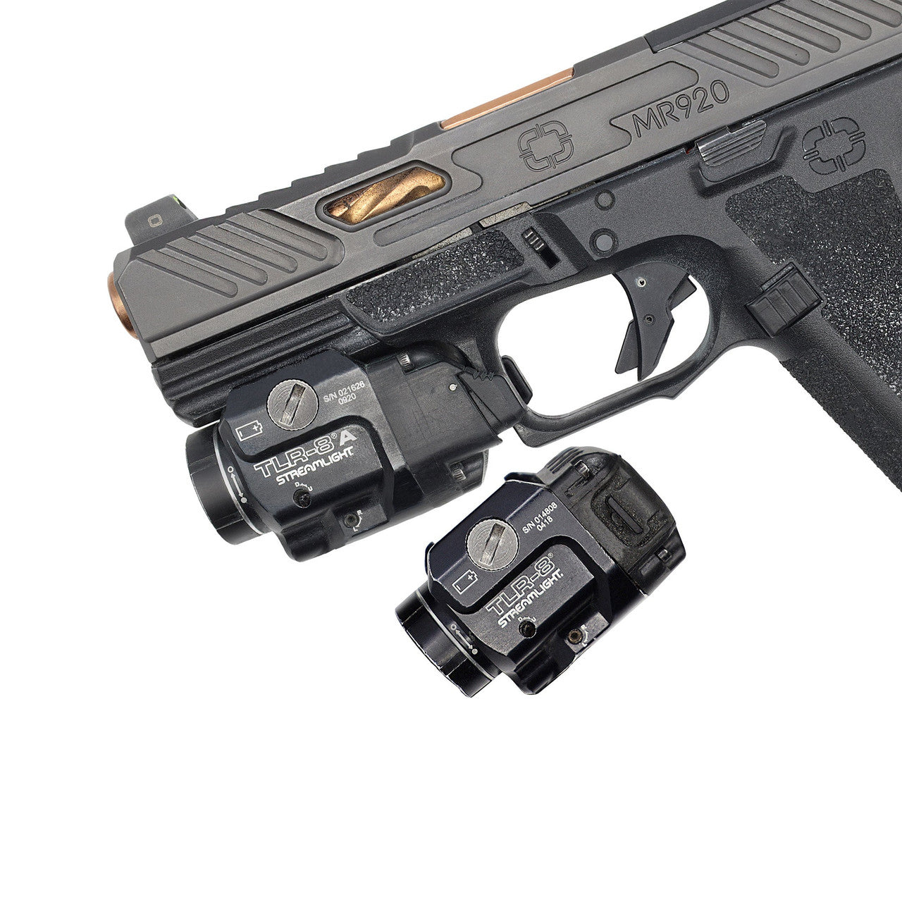 Shadow Systems DR920/MR920 TLR-8/A/G | OWB TACTICAL Kydex Holster | QUICKSHIP | C&G Holsters
