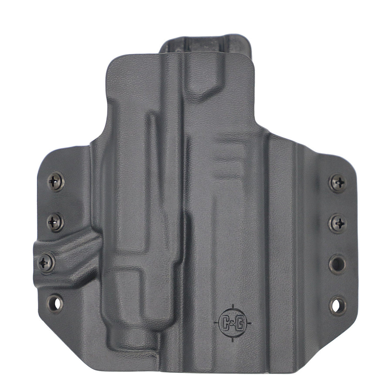 IWI MASADA TLR-7/A/X | OWB TACTICAL Kydex Holster | QUICKSHIP | C&G Holsters