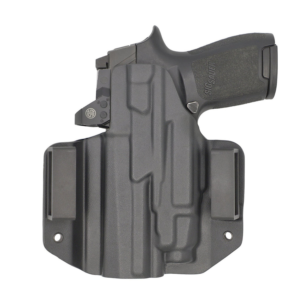 Springfield XD-M Elite/OSP TLR-7/A/X | OWB TACTICAL Kydex Holster | QUICKSHIP | C&G Holsters