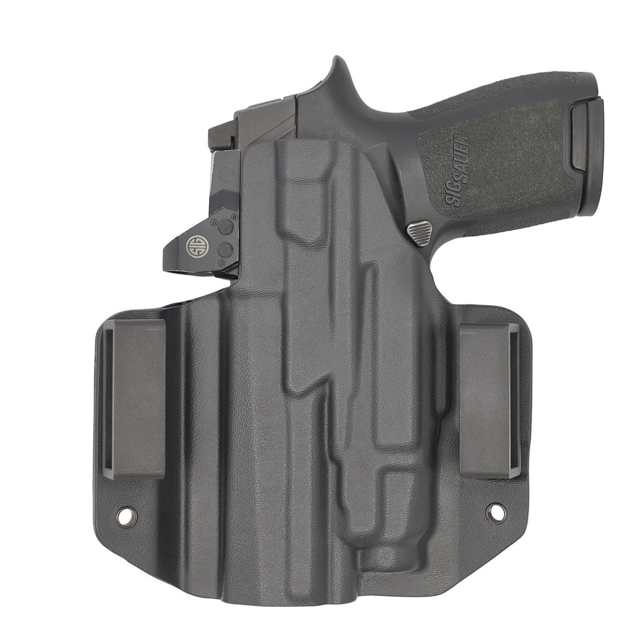 Springfield XD-M Elite/OSP TLR-7/A/X | OWB TACTICAL Kydex Holster | QUICKSHIP | C&G Holsters