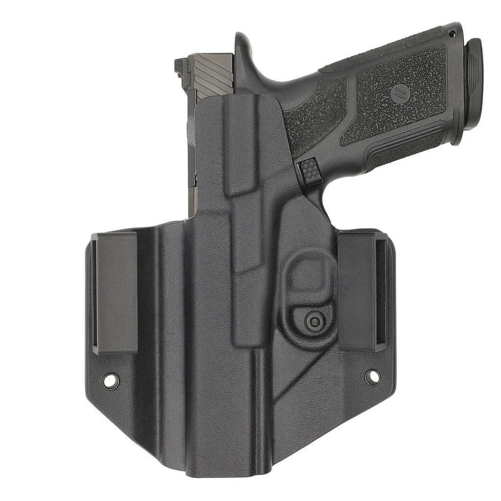 ZEV OZ9 | OWB COVERT Kydex Holster | QUICKSHIP | C&G Holsters