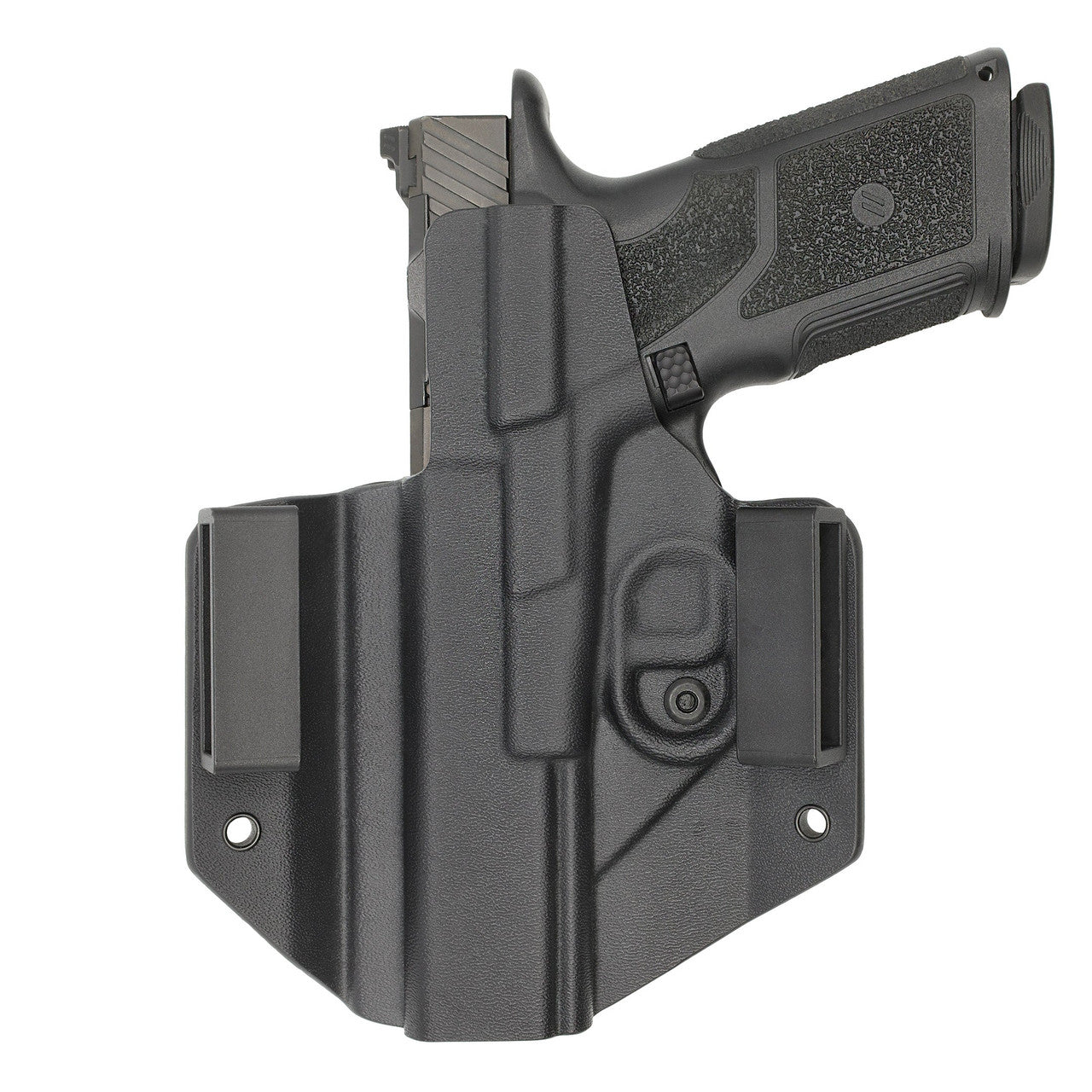 ZEV OZ9 | OWB COVERT Kydex Holster | QUICKSHIP | C&G Holsters