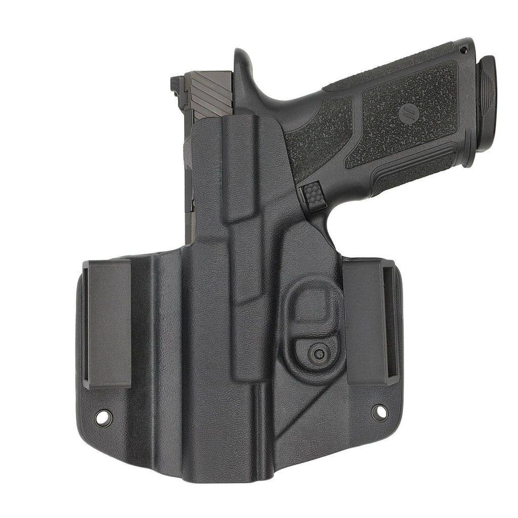 ZEV OZ9c | OWB COVERT Kydex Holster | QUICKSHIP | C&G Holsters