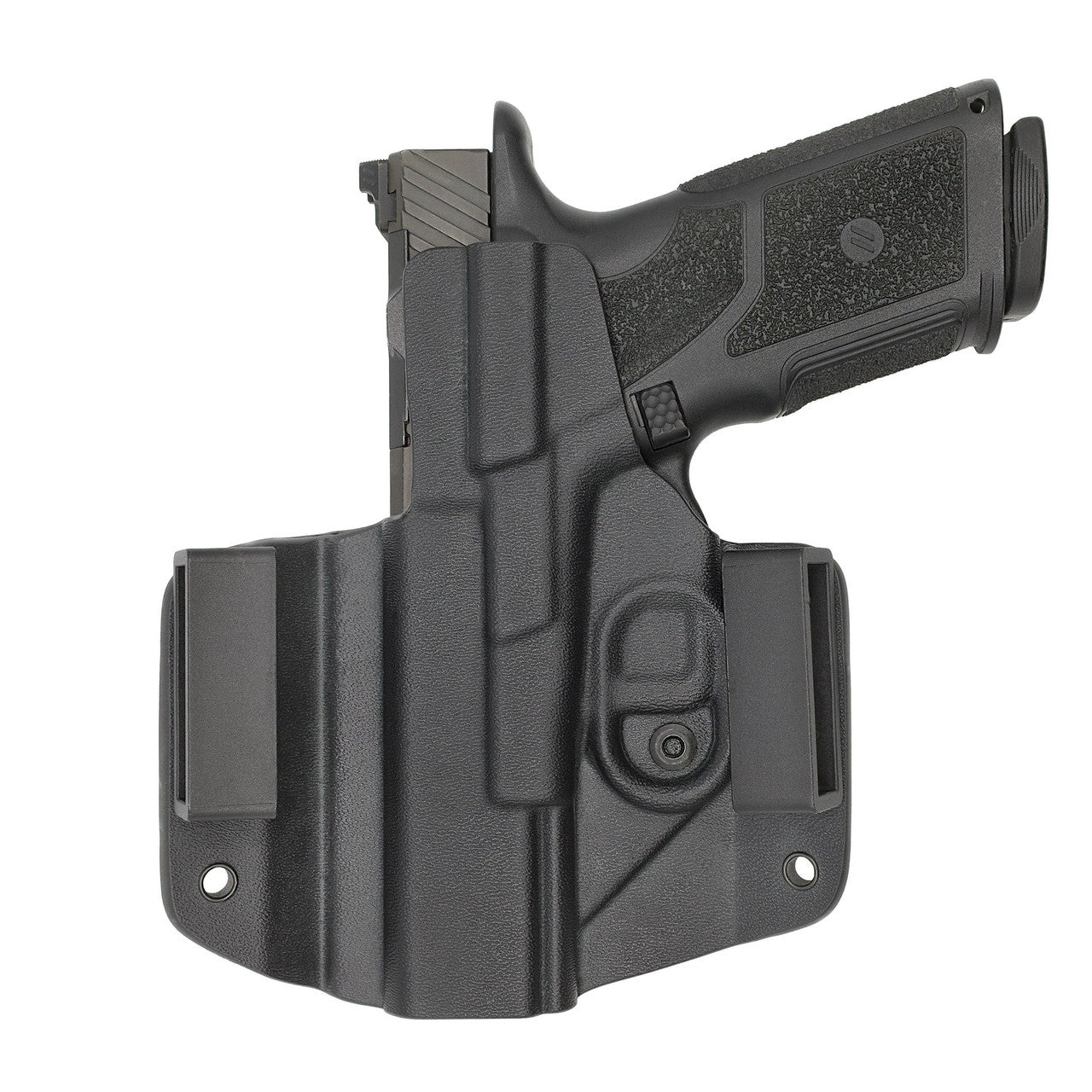ZEV OZ9c | OWB COVERT Kydex Holster | QUICKSHIP | C&G Holsters