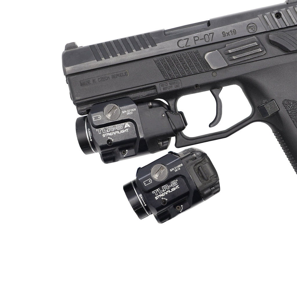 CZ P-09/P-07 TLR-8/A/G | OWB TACTICAL Kydex Holster | QUICKSHIP | C&G Holsters