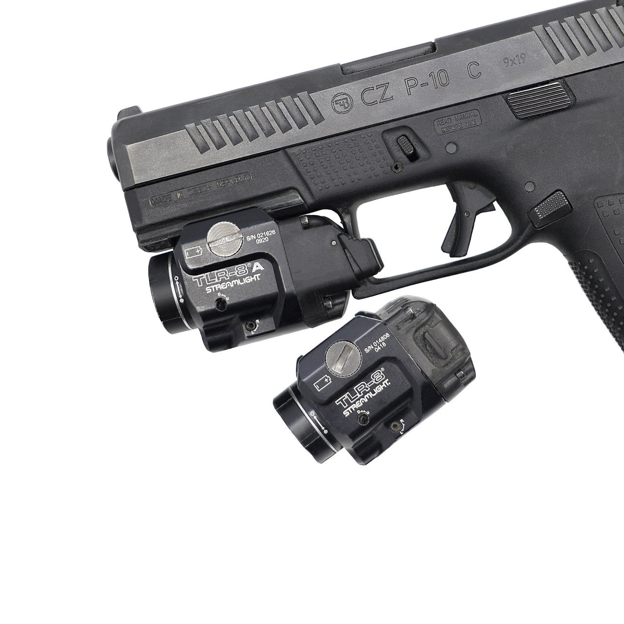 CZ P-10 C/S TLR-8/A/G | OWB TACTICAL Kydex Holster | QUICKSHIP | C&G Holsters