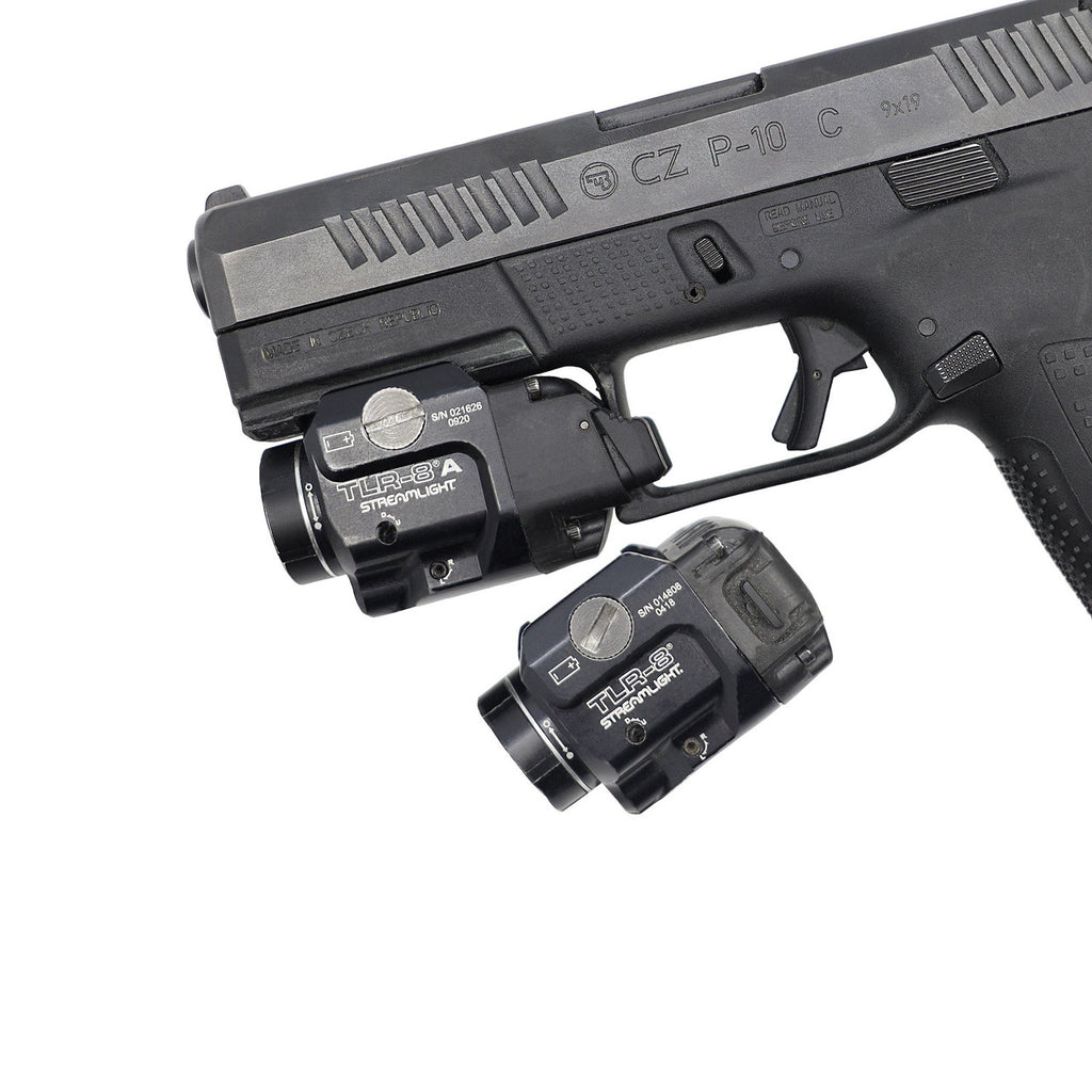CZ P-10 C/S TLR-8/A/G | IWB TACTICAL/ALPHA Kydex Holster | QUICKSHIP | C&G Holsters