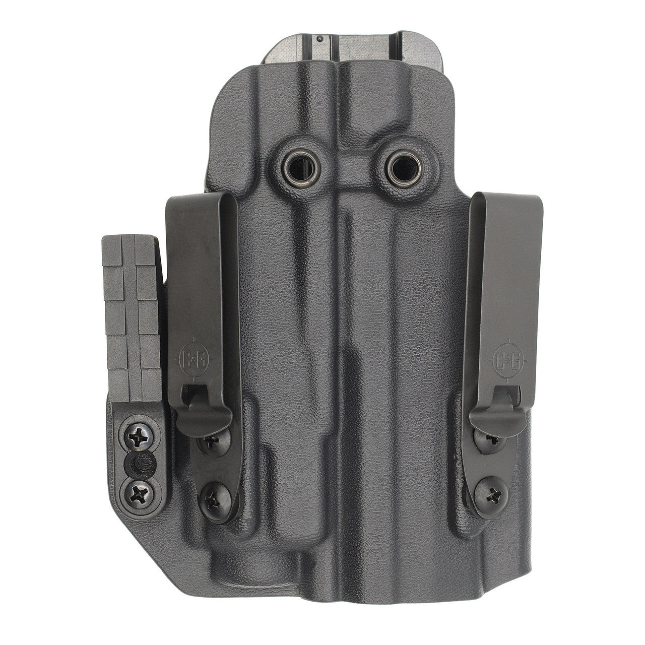 Springfield XD-M Elite/OSP TLR-8/A/G | IWB TACTICAL/ALPHA Kydex Holster | QUICKSHIP | C&G Holsters