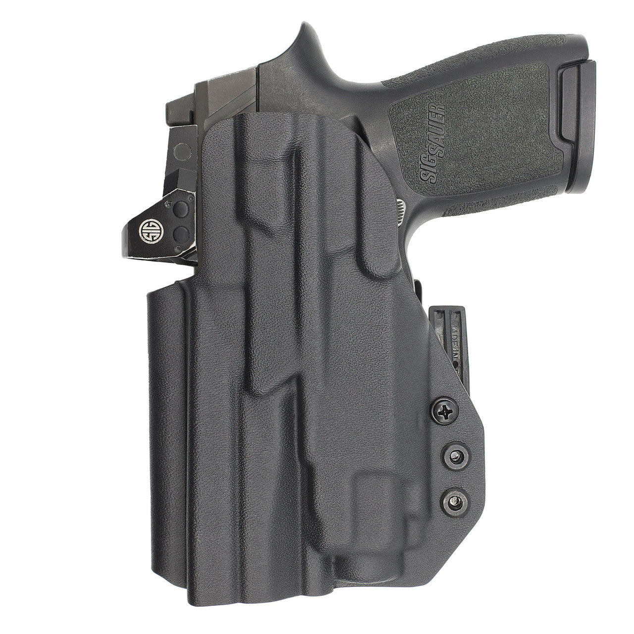 IWI MASADA TLR-8/A/G | IWB TACTICAL/ALPHA Kydex Holster | QUICKSHIP | C&G Holsters