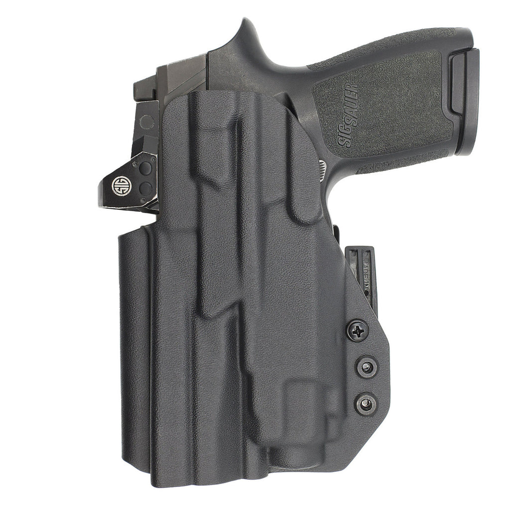 Springfield XD-M Elite/OSP TLR-8/A/G | IWB TACTICAL/ALPHA Kydex Holster | QUICKSHIP | C&G Holsters