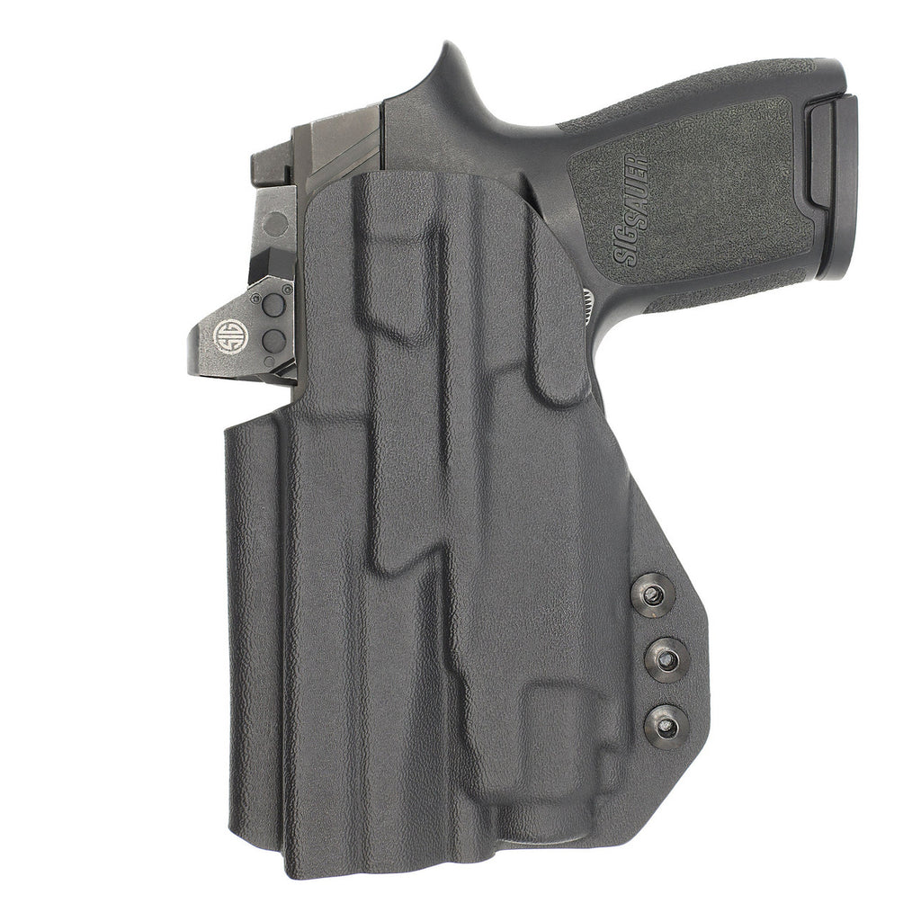 SIG P320/M17/P320c/M18/XCarry TLR-8/A/G | IWB TACTICAL/ALPHA Kydex Holster | QUICKSHIP | C&G Holsters