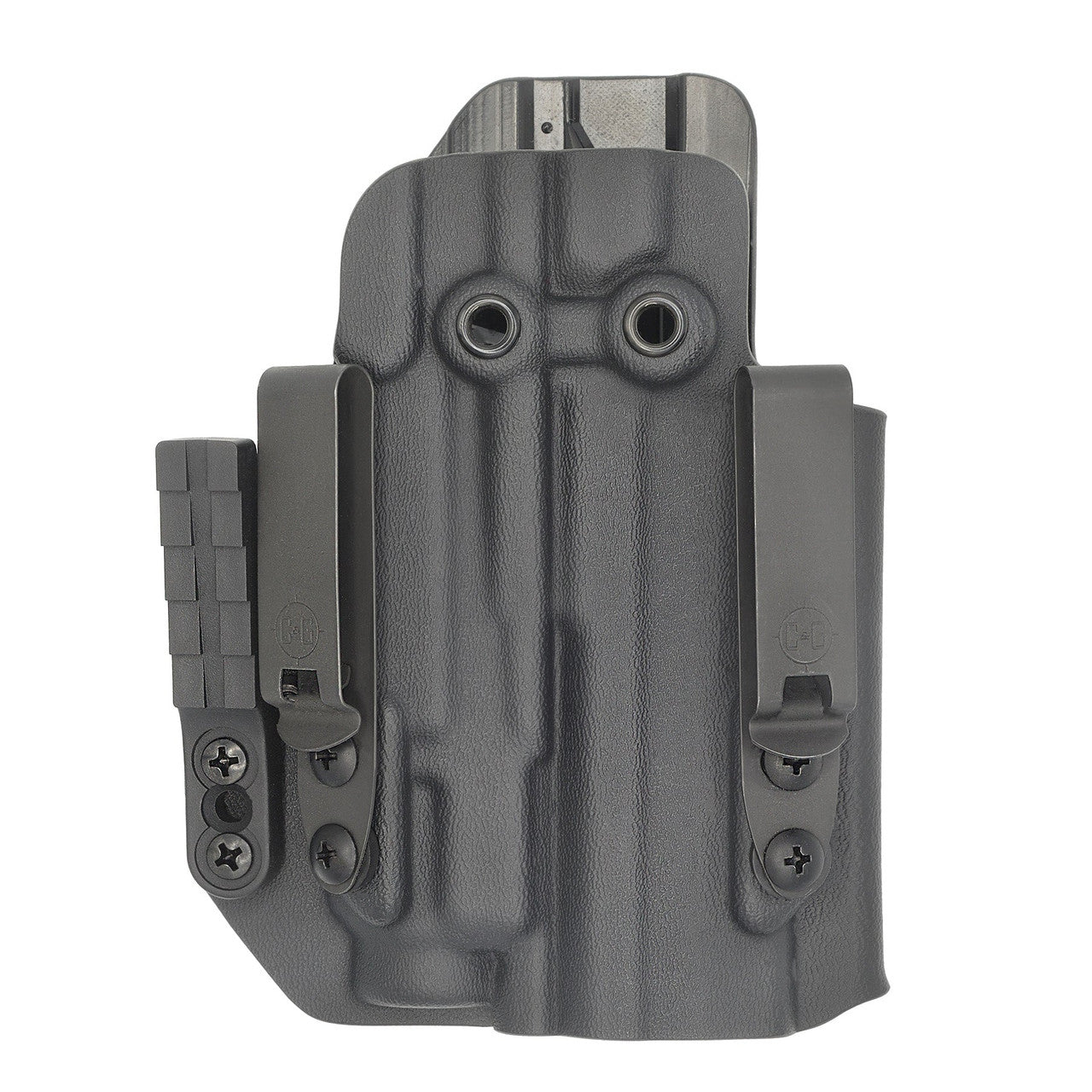 IWI MASADA TLR-7/A/X | IWB TACTICAL/ALPHA Kydex Holster | QUICKSHIP | C&G Holsters
