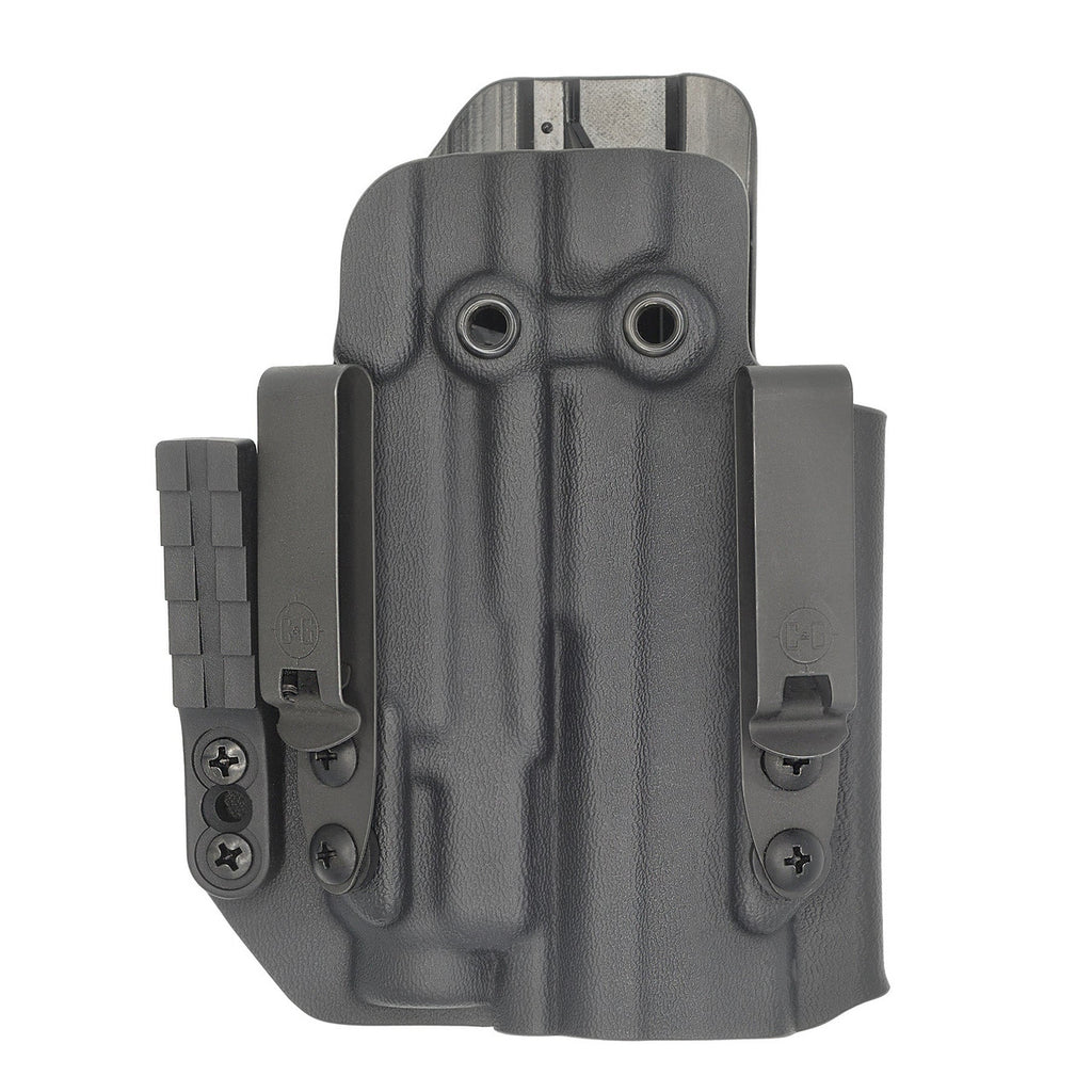 SIG P320/M17/P320c/M18/XCarry TLR-7/A/X | IWB TACTICAL/ALPHA Kydex Holster | QUICKSHIP | C&G Holsters