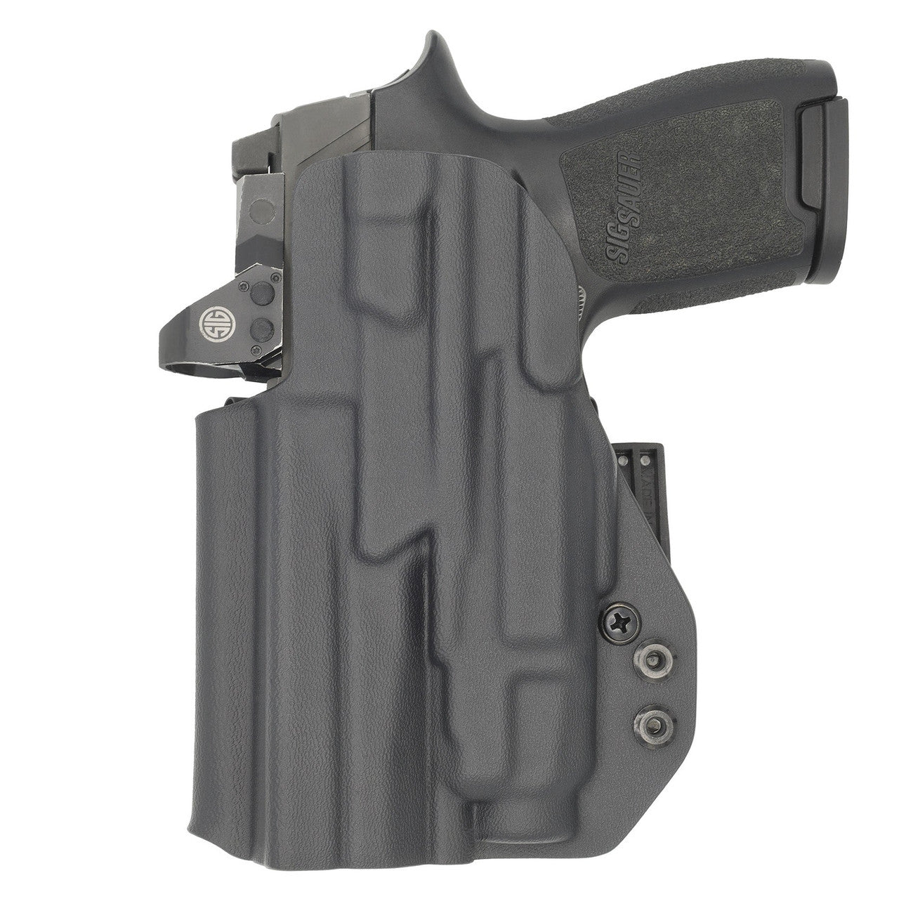 Springfield XD-M Elite/OSP TLR-7/A/X | IWB TACTICAL/ALPHA Kydex Holster | QUICKSHIP | C&G Holsters