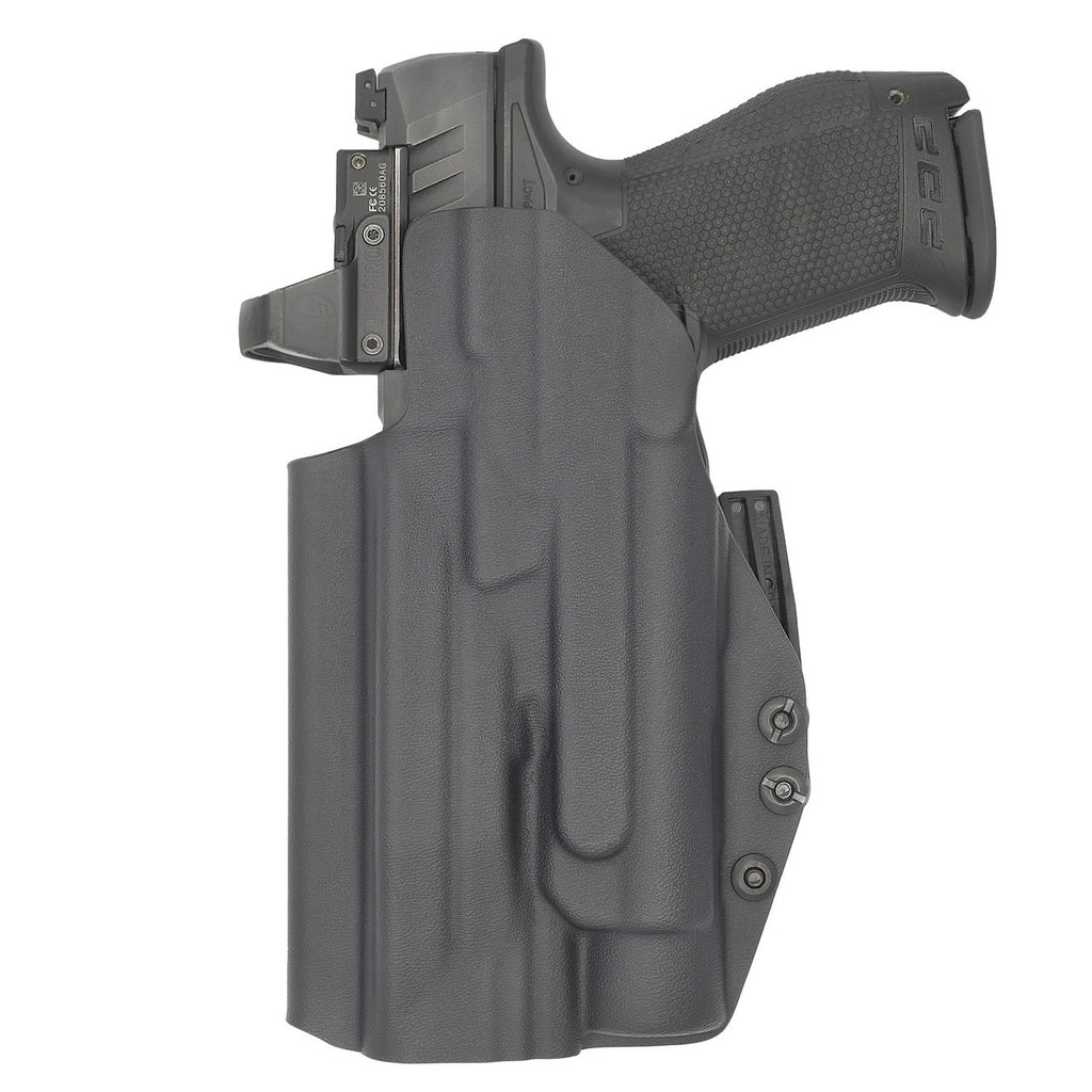 H&K VP9/SK TLR-1/HL | IWB TACTICAL/ALPHA Kydex Holster | QUICKSHIP | C&G Holsters