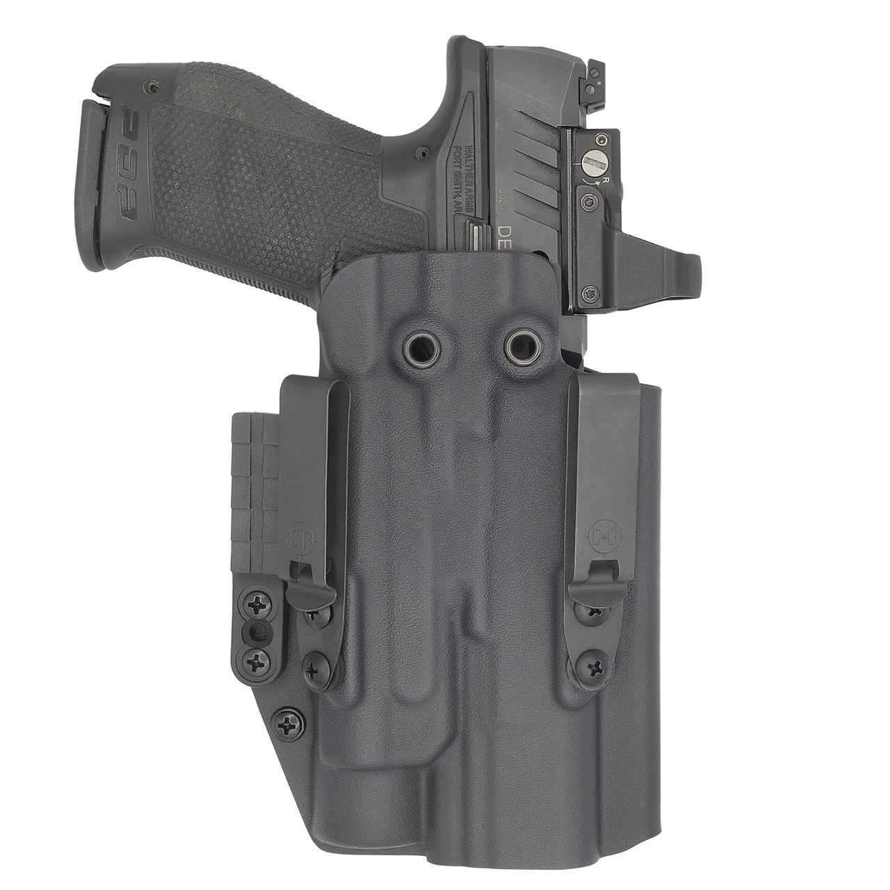 CZ Shadow 2 TLR-1/HL | IWB TACTICAL/ALPHA Kydex Holster | QUICKSHIP | C&G Holsters
