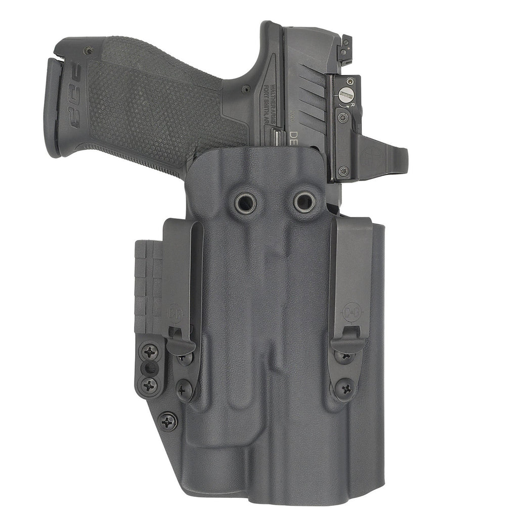 H&K VP9/SK TLR-1/HL | IWB TACTICAL/ALPHA Kydex Holster | QUICKSHIP | C&G Holsters