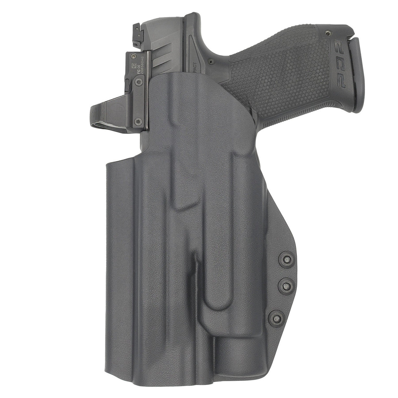 H&K P30/SK TLR-1/HL | IWB TACTICAL/ALPHA Kydex Holster | QUICKSHIP | C&G Holsters