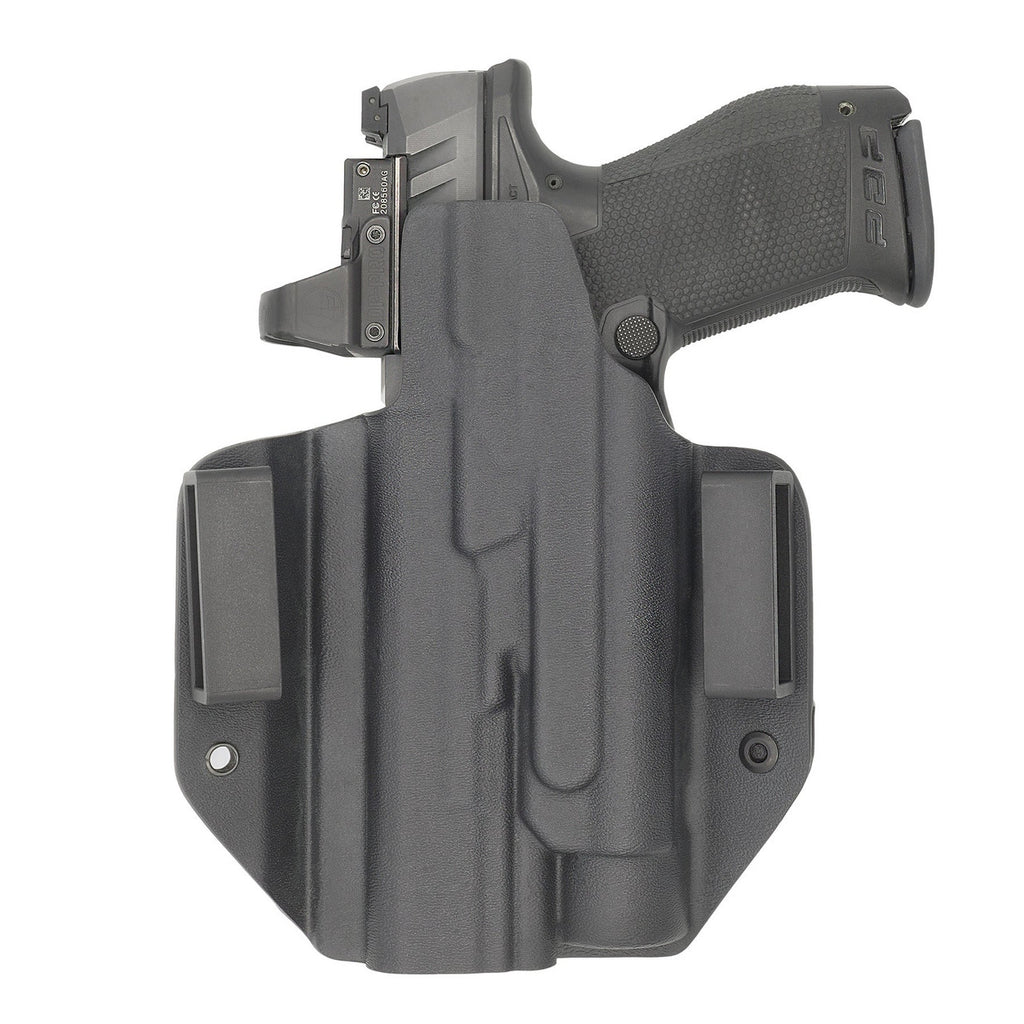 H&K VP9/A1 K TLR-1/HL | OWB TACTICAL Kydex Holster | QUICKSHIP | C&G Holsters