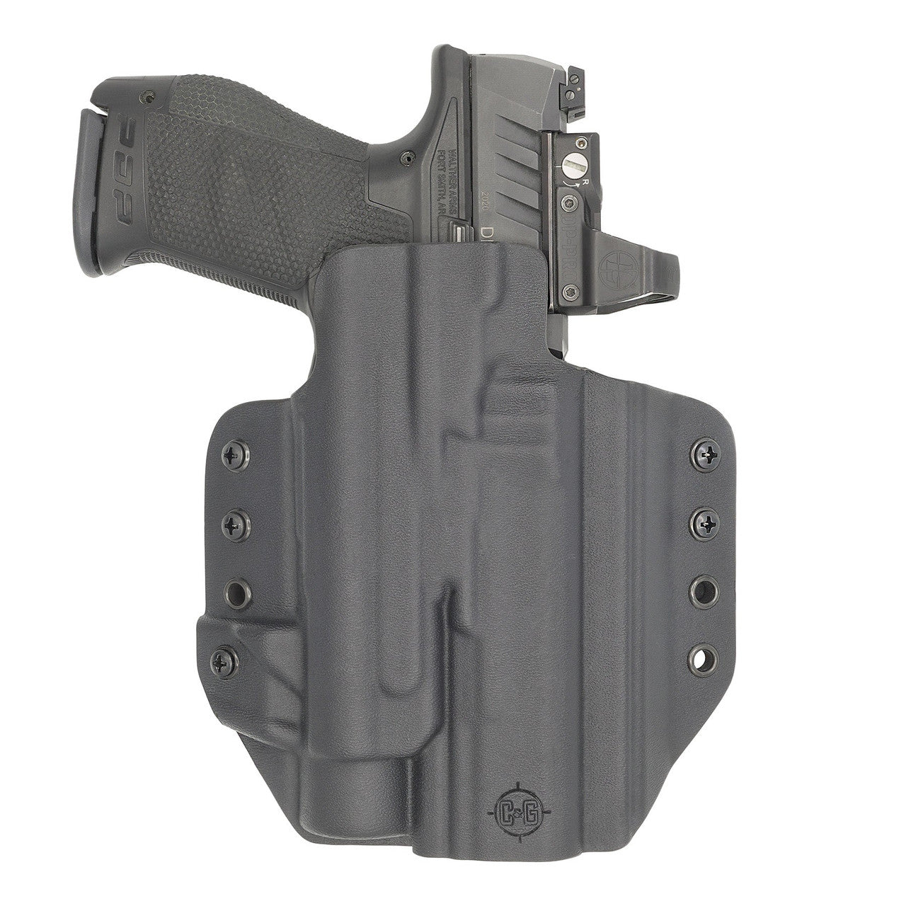 H&K P30/SK TLR-1/HL | OWB TACTICAL Kydex Holster | QUICKSHIP | C&G Holsters