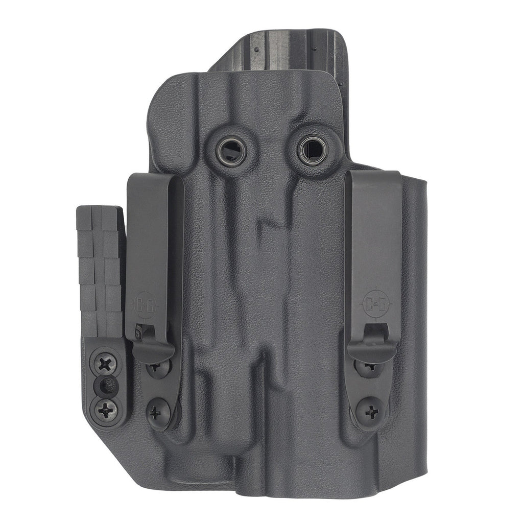 S&W M&P 10/45 M2.0 TLR-7/A/X | IWB TACTICAL/ALPHA Kydex Holster | QUICKSHIP | C&G Holsters