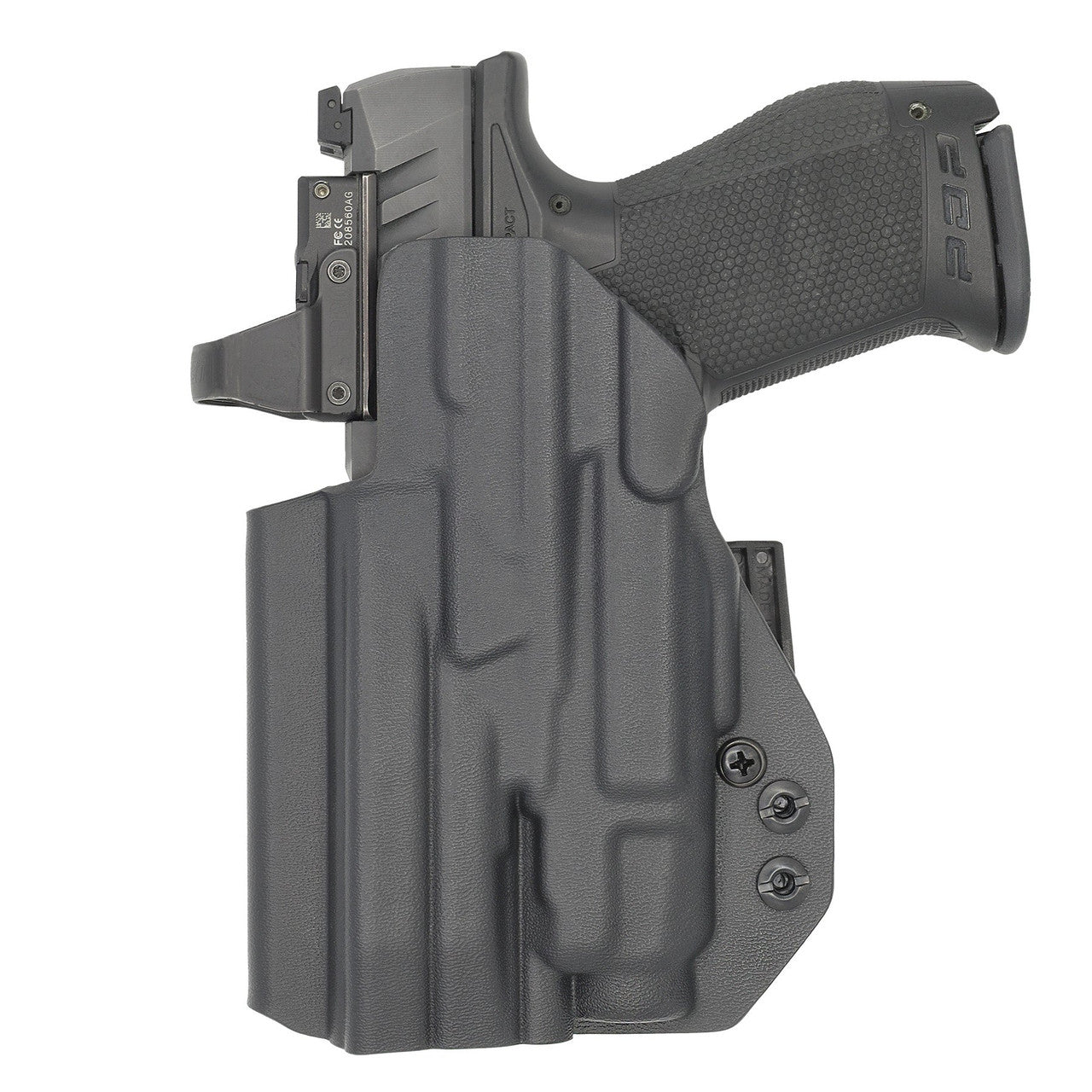 CZ P-09/P-07 TLR-7/A/X | IWB TACTICAL/ALPHA Kydex Holster | QUICKSHIP | C&G Holsters