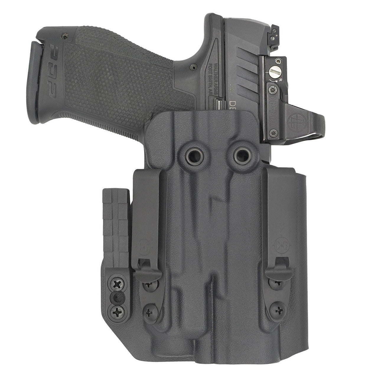 S&W M&P 10/45 M2.0 TLR-7/A/X | IWB TACTICAL/ALPHA Kydex Holster | QUICKSHIP | C&G Holsters