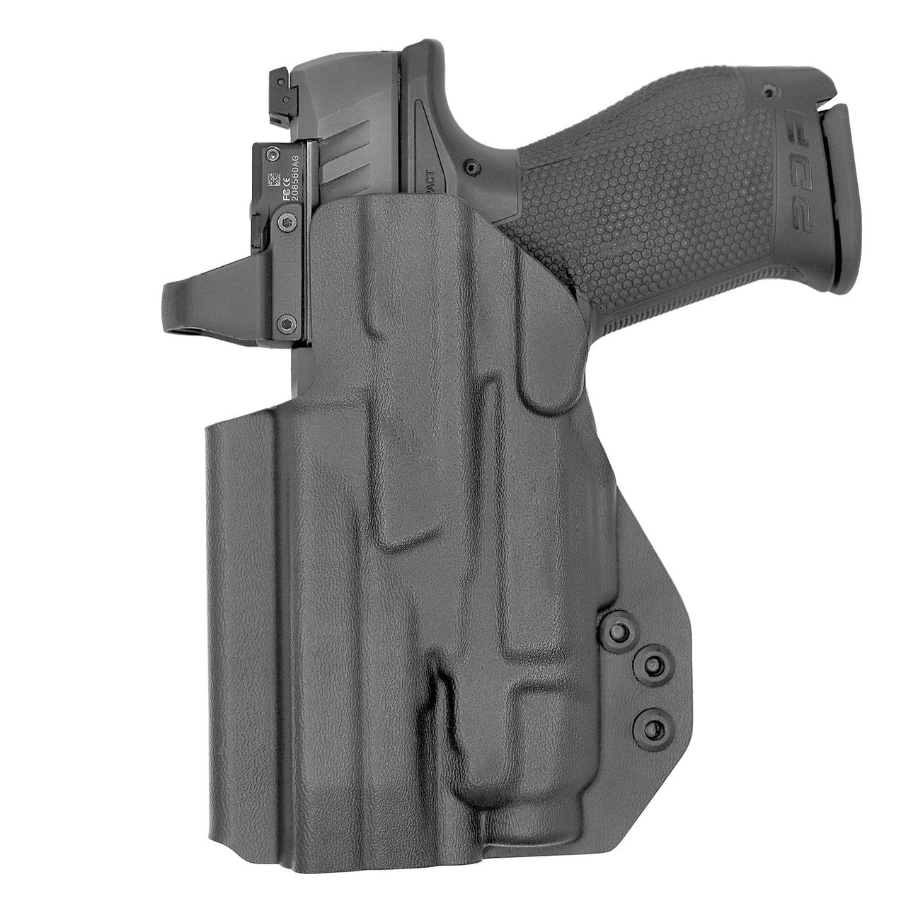 Walther PDP TLR-7/A/X | IWB TACTICAL/ALPHA Kydex Holster | QUICKSHIP | C&G Holsters