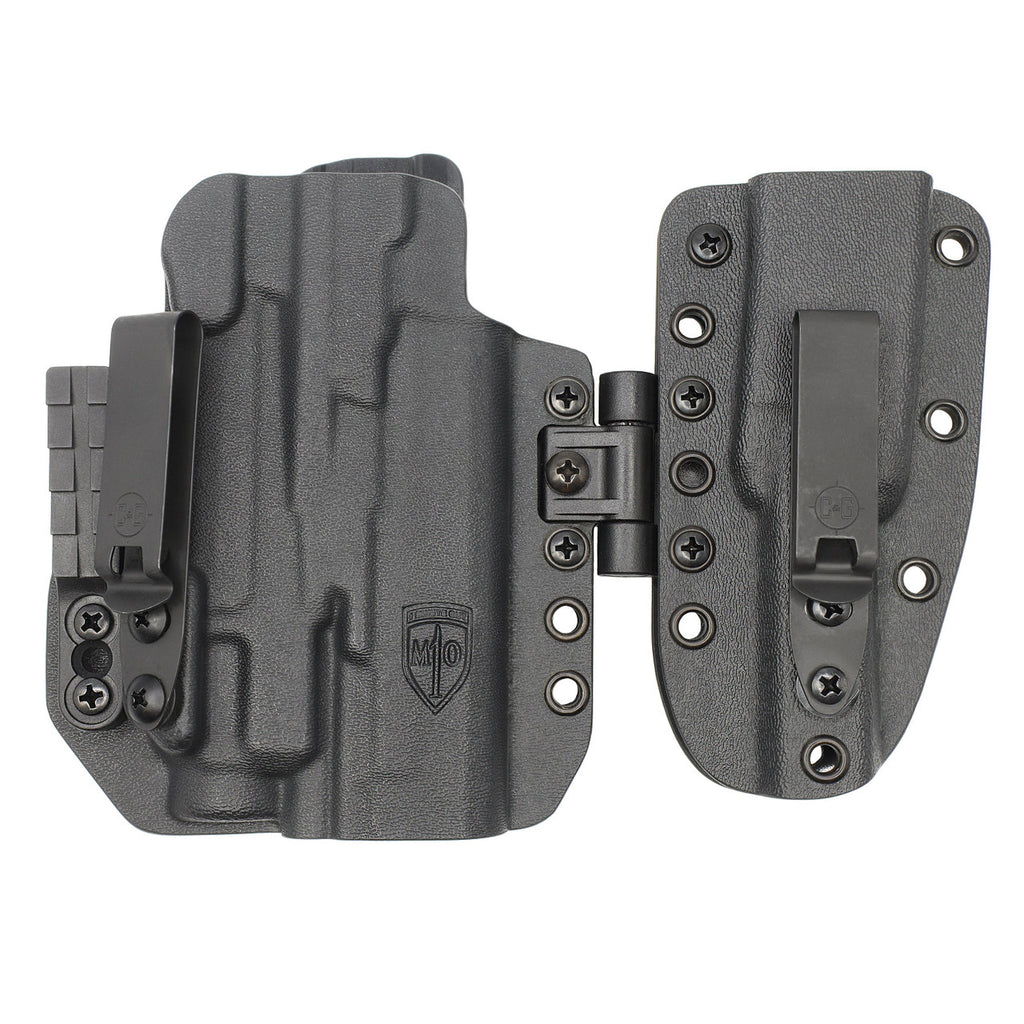H&K VP9/SK TLR-7/A/X | MOD1-LIMA Appendix Sidecar Kydex Holster System | QUICKSHIP | C&G Holsters
