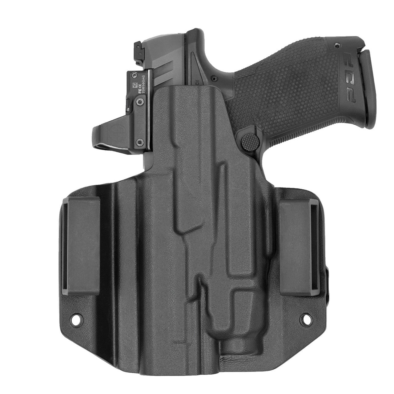 Beretta 92FS/96/M9A3/M9A4 TLR-7/A/X | OWB TACTICAL Kydex Holster | QUICKSHIP | C&G Holsters