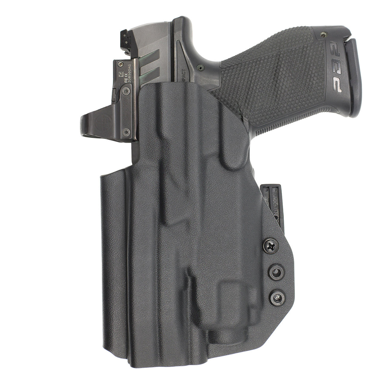 Beretta 92FS/96/M9A3/M9A4 TLR-8/A/G | IWB TACTICAL/ALPHA Kydex Holster | QUICKSHIP | C&G Holsters