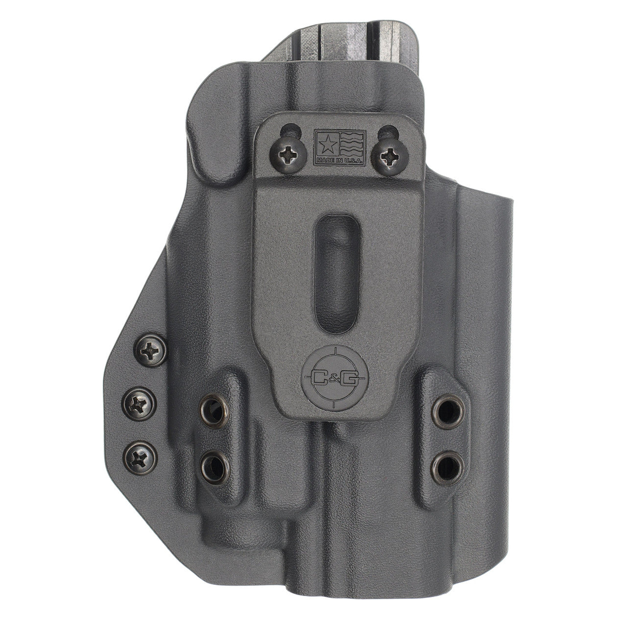 Beretta 92FS/96/M9A3/M9A4 TLR-8/A/G | IWB TACTICAL/ALPHA Kydex Holster | QUICKSHIP | C&G Holsters