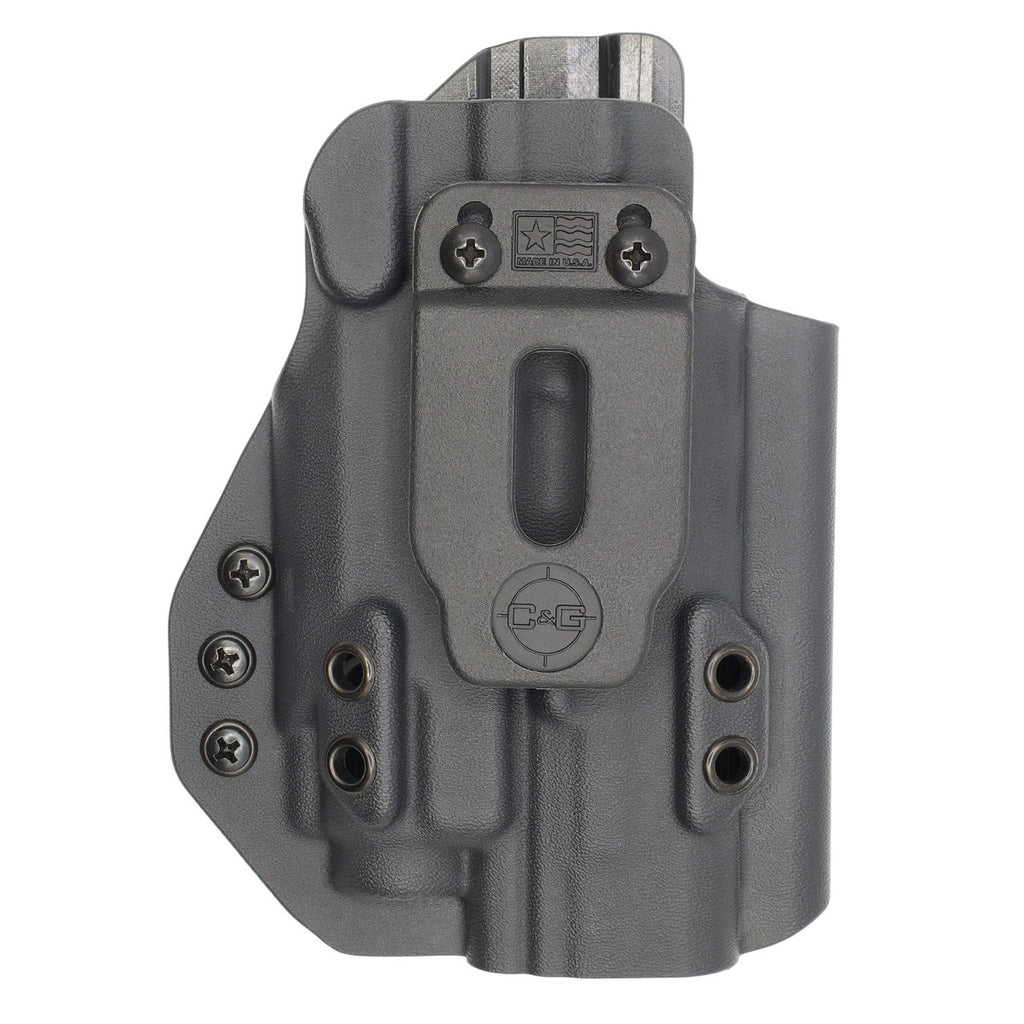 H&K P30/SK TLR-8/A/G | IWB TACTICAL/ALPHA Kydex Holster | QUICKSHIP | C&G Holsters