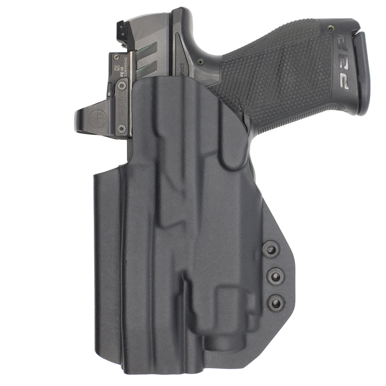 CZ P-09/P-07 TLR-8/A/G | IWB TACTICAL/ALPHA Kydex Holster | QUICKSHIP | C&G Holsters