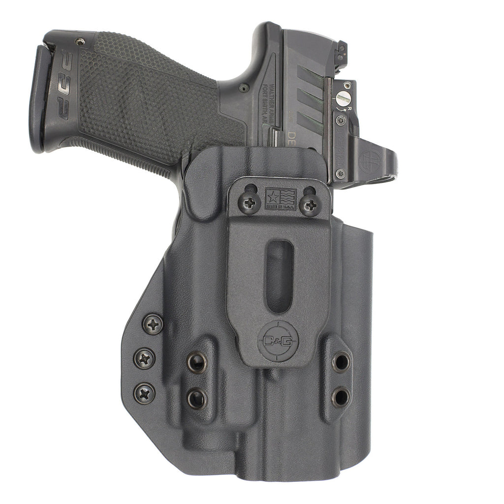 H&K VP9/SK TLR-8/A/G | IWB TACTICAL/ALPHA Kydex Holster | QUICKSHIP | C&G Holsters