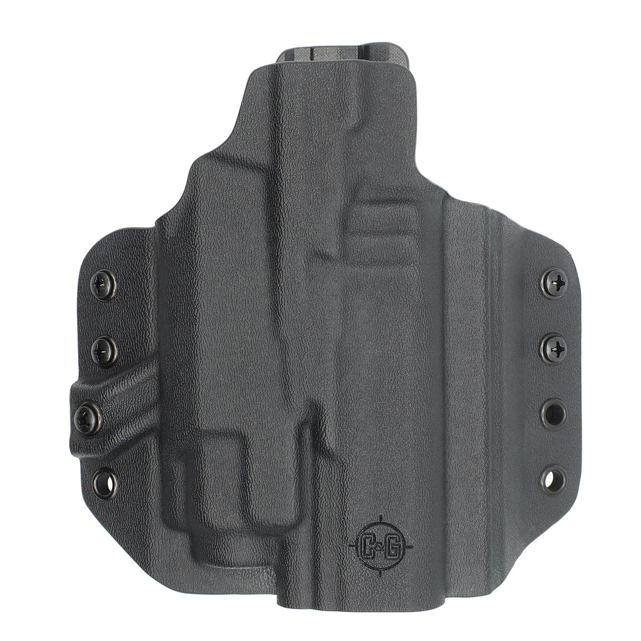 Beretta 92FS/96/M9A3/M9A4 TLR-8/A/G | OWB TACTICAL Kydex Holster | QUICKSHIP | C&G Holsters