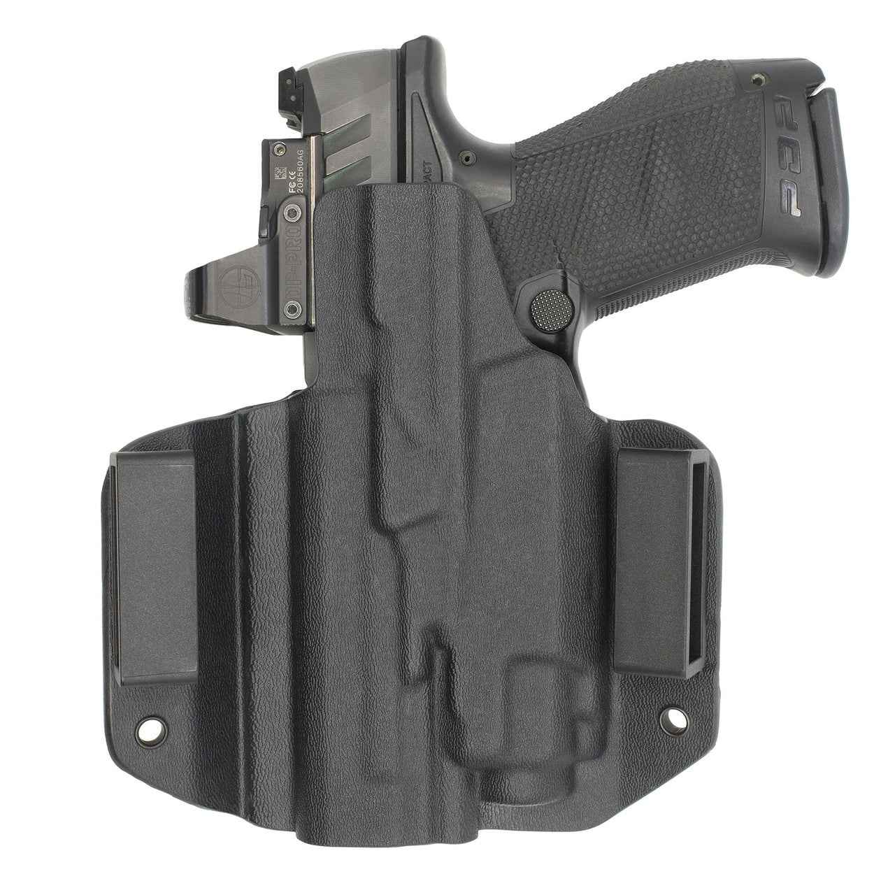 CZ P-09/P-07 TLR-8/A/G | OWB TACTICAL Kydex Holster | QUICKSHIP | C&G Holsters