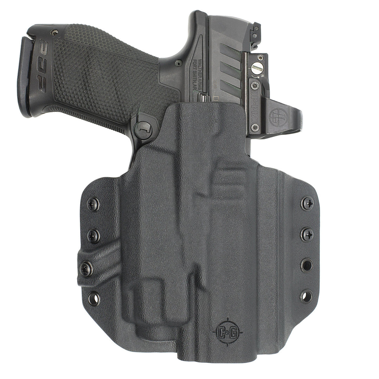 FN 509/Midsize/T TLR-8/A/G | OWB TACTICAL Kydex Holster | QUICKSHIP | C&G Holsters