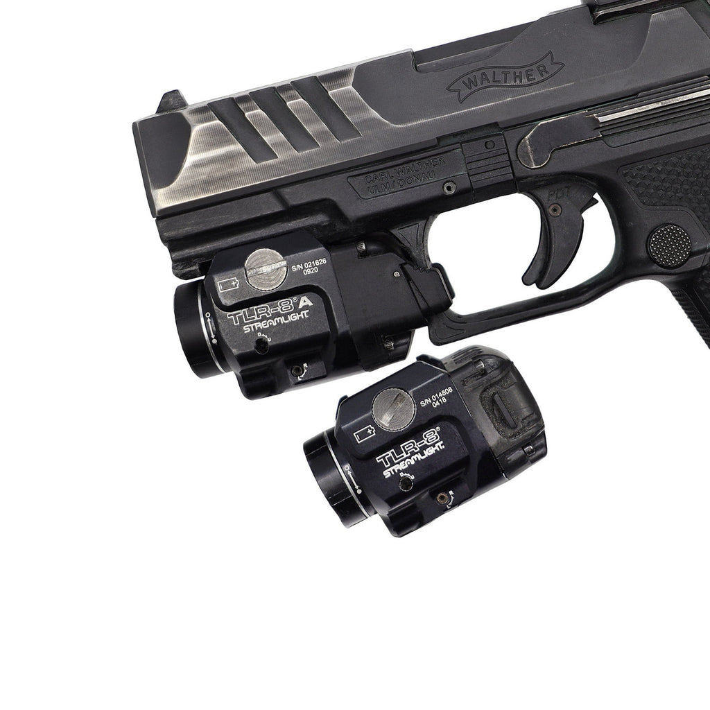 Walther PDP TLR-8/A/G | IWB TACTICAL/ALPHA Kydex Holster | QUICKSHIP | C&G Holsters