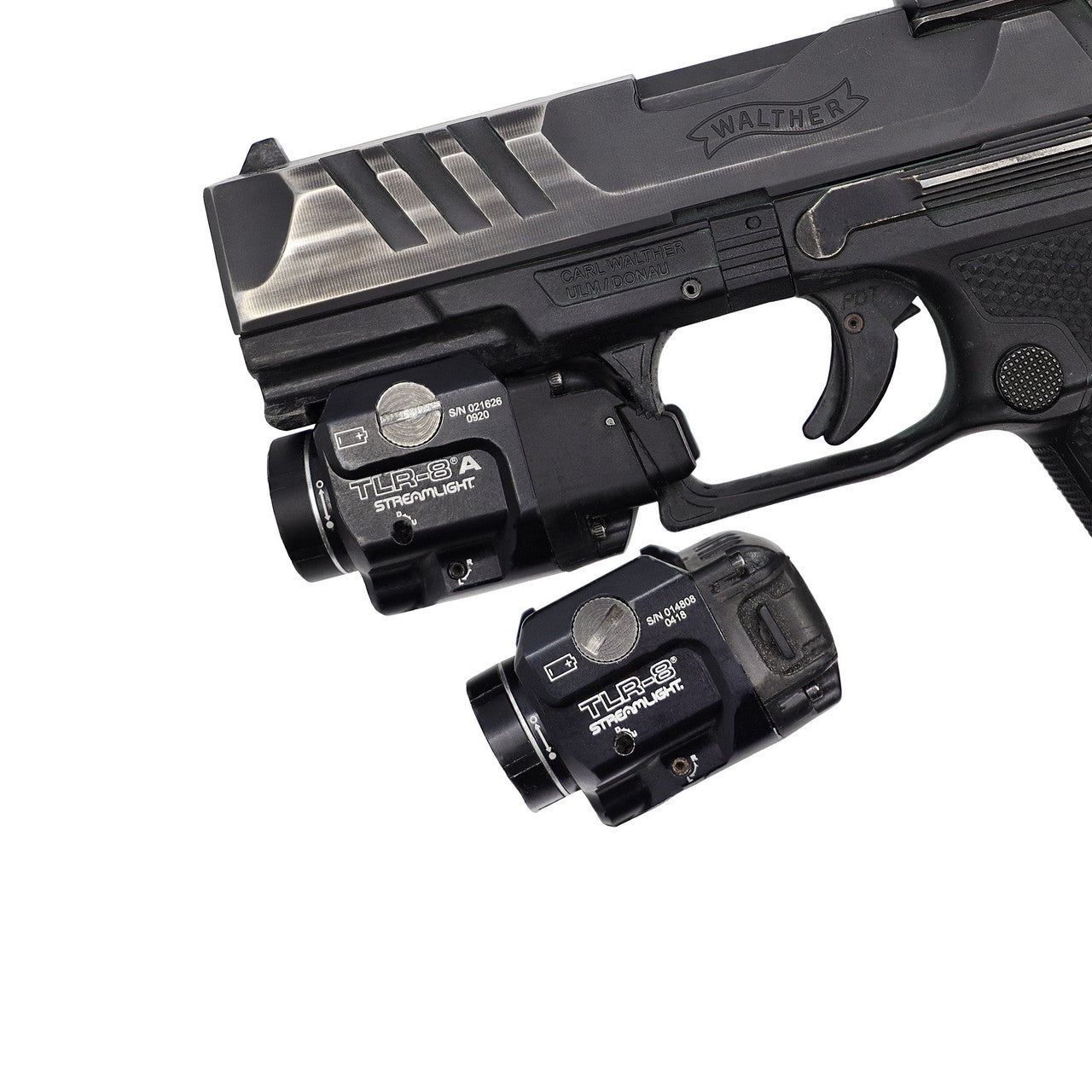 Walther PDP TLR-8/A/G | IWB TACTICAL/ALPHA Kydex Holster | QUICKSHIP | C&G Holsters