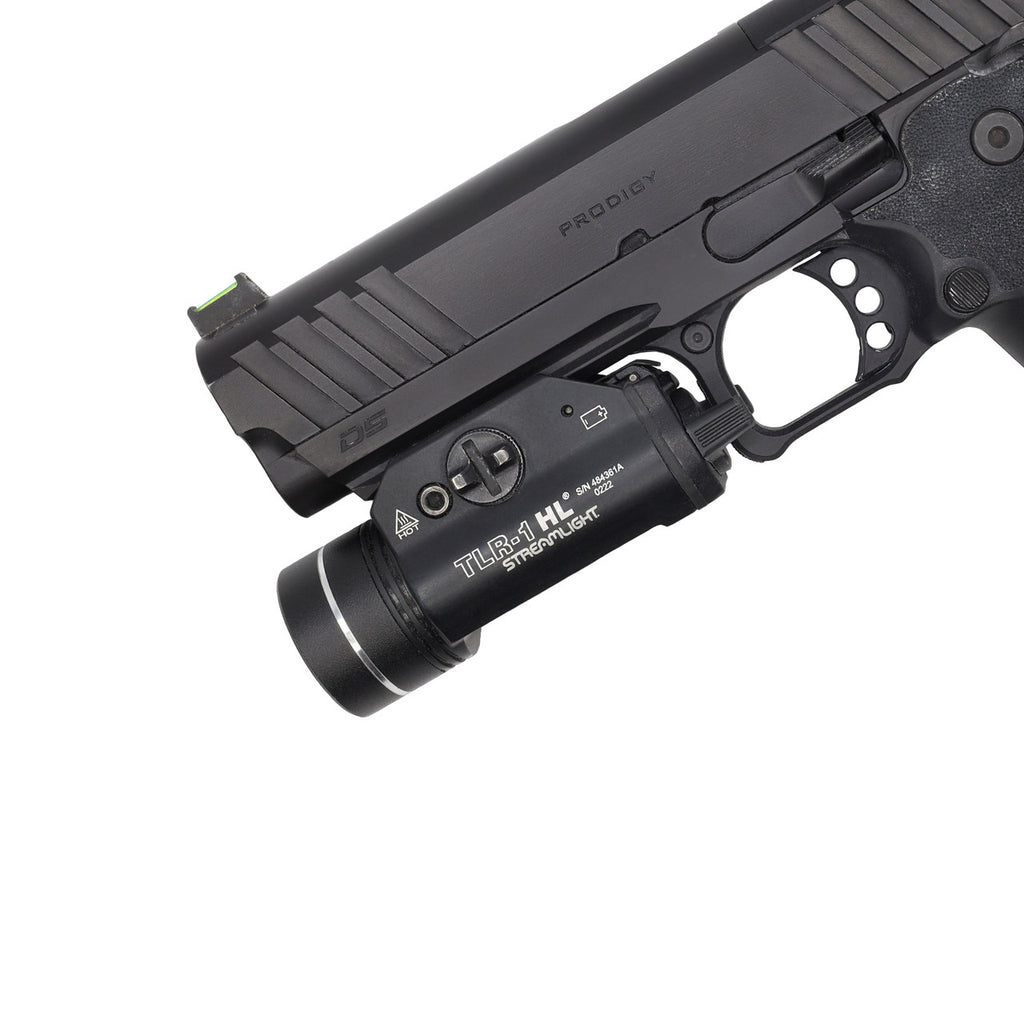 Springfield 1911 DS Prodigy TLR-1/HL | IWB TACTICAL/ALPHA Kydex Holster | QUICKSHIP | C&G Holsters