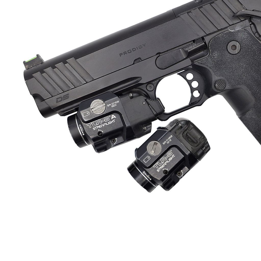 Springfield 1911 DS Prodigy TLR-8/A/G | OWB TACTICAL Kydex Holster | QUICKSHIP | C&G Holsters